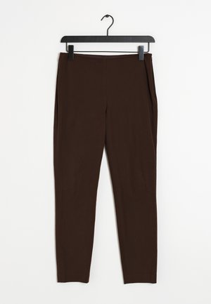 Lauren Ralph Lauren Stoffhose - brown