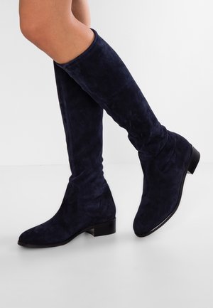 Bottes - dark blue