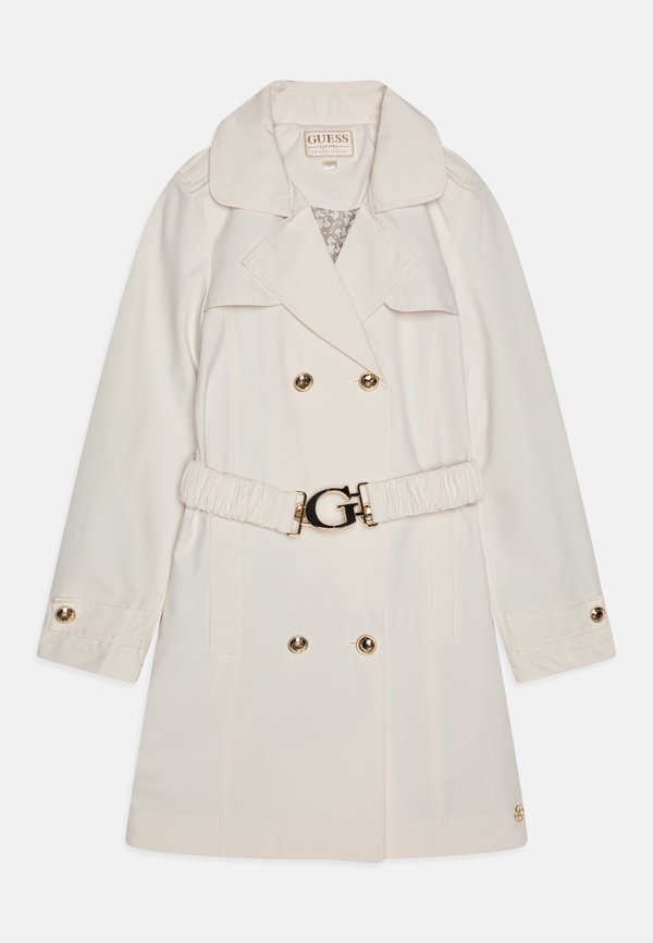 JUNIOR - Trenchcoat - muted stone