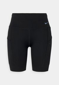 Legging court de running - black