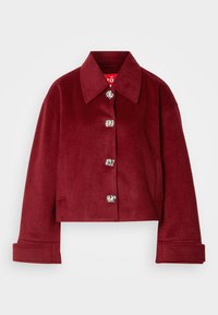 JACKET - Välikausitakki - cabernet