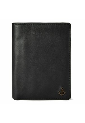 Geldbörse - dark ash