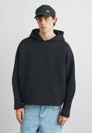 HOODIE - Jersey con capucha - black