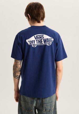 DOUBLE STANDARD - T-shirts print - medium blue
