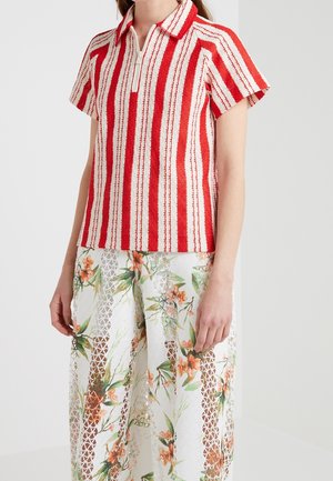 T-Shirt print - red