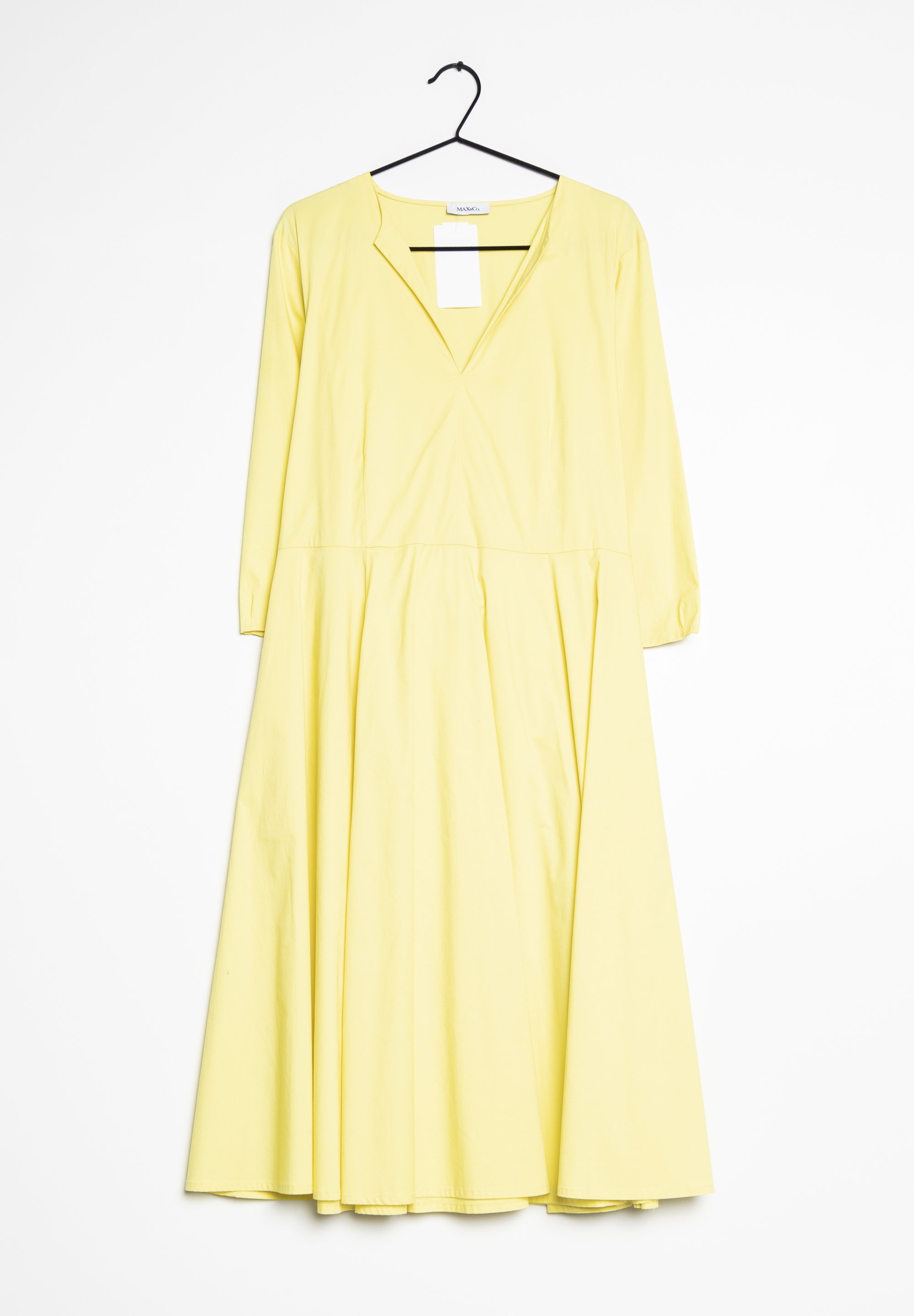 Vestito casual yellow/giallo (Second hand)