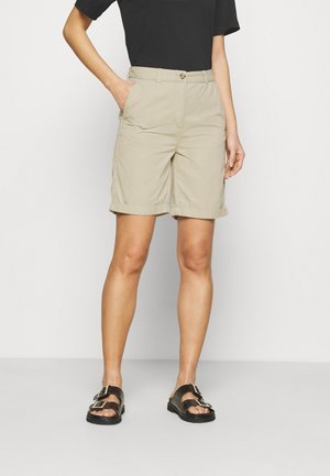 Shorts - beige