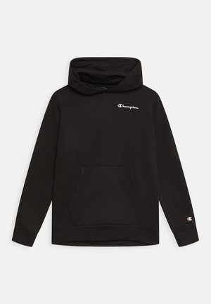 HOODED UNISEX - Sweat à capuche - black