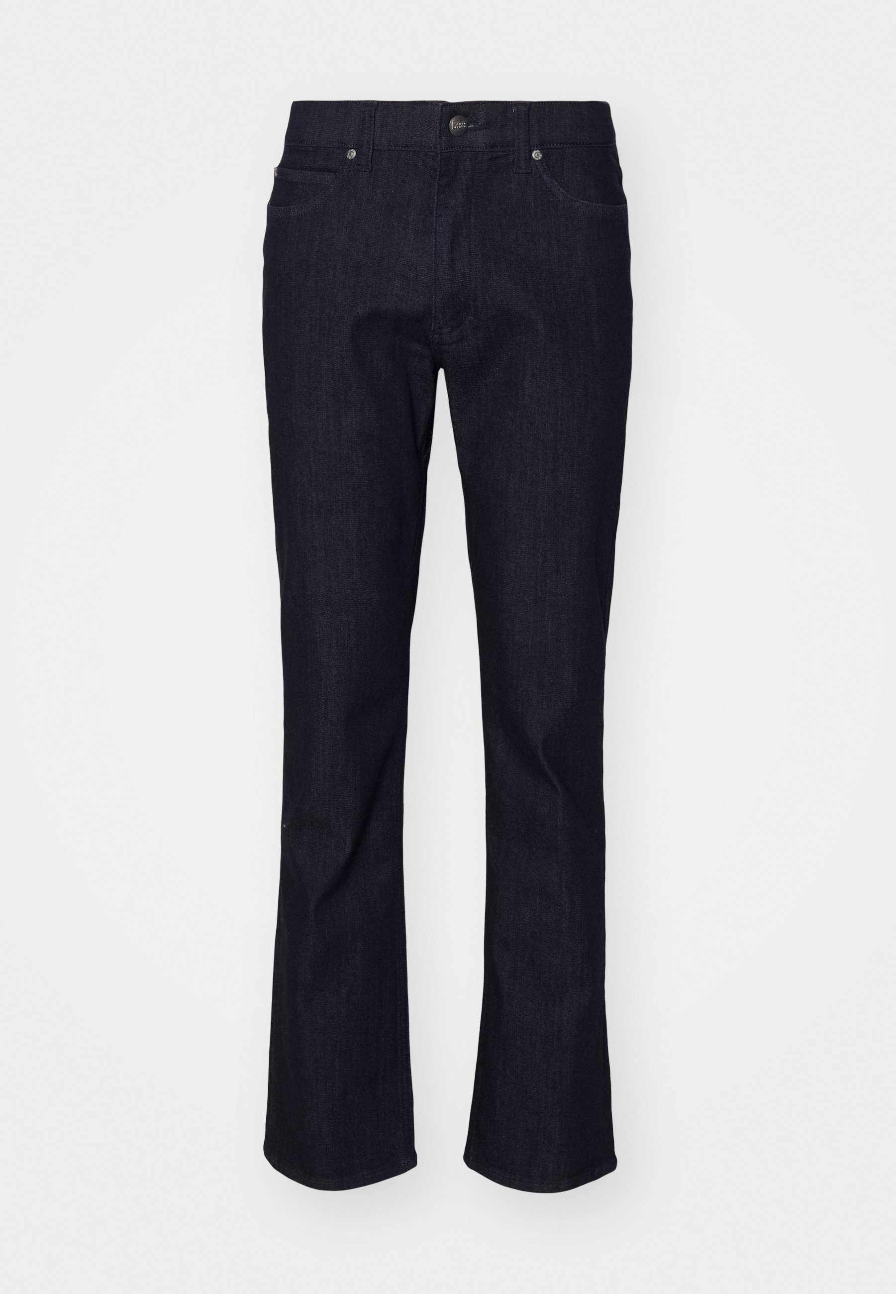 Lee LEE X STRAIGHT - Straight leg jeans - blue denim - Zalando.co.uk
