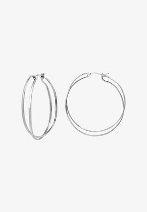 Breil Pendientes - silver-coloured