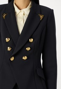 Elisabetta Franchi JACKET - Blazer - nero