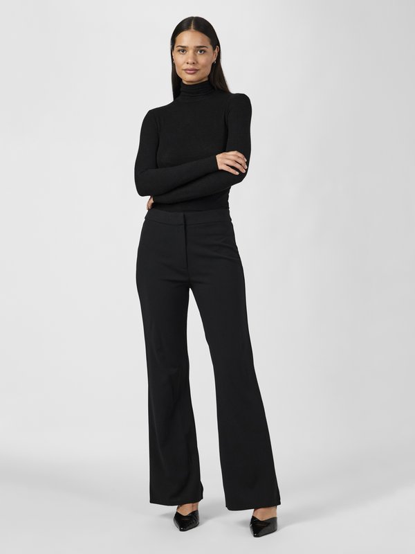 YASVICTORIA FLARED PANT - Trousers3