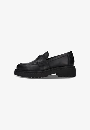 TT.BAGATT, TT.BAGATT LOAFERS - Zapatos sin cordones - schwarz