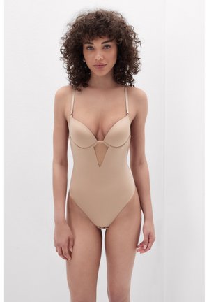 Intimissimi SEXY BACK ULTRALIGHT - Shapewear - natural