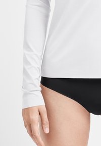 Wolford AURORA PURE  - Maglietta a manica lunga - white