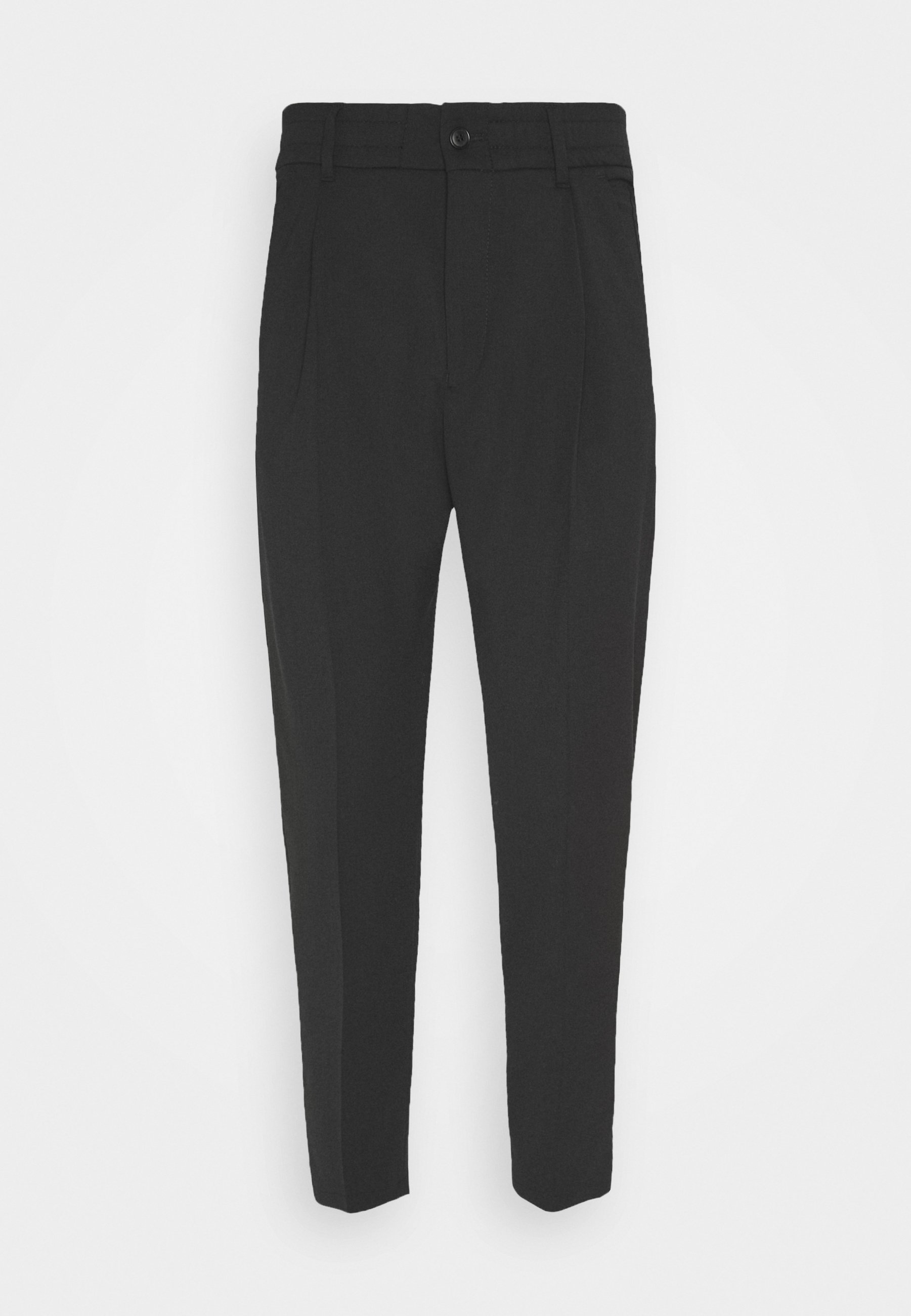 DRYKORN CHASY Bukse black Zalando.no DRYKORN CHASY - Dressbukse - schwarz
