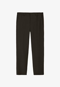 Geselecteerd, dark brown