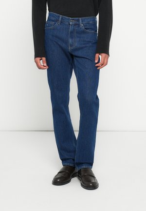 RYAN SLIM - Jeans Slim Fit - denim dark