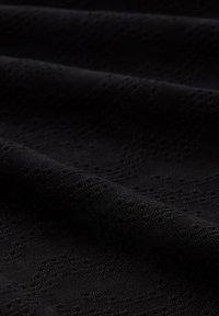 TOM TAILOR Jednoduché tričko - black