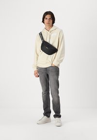 Marimekko IVVAR UNIKKO UNISEX - Hanorac - off-white/green/ white