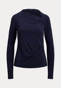 MATZI LONG SLEEVE - Camisola de manga comprida - navy