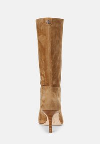 Lauren Ralph Lauren LEANNAH SUEDE BOOT - Saapad - camel
