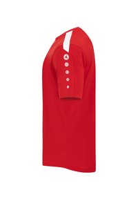 JAKO FUSSBALL - TEAMSPORT - POWER  - T-Shirt sport - rotweiss