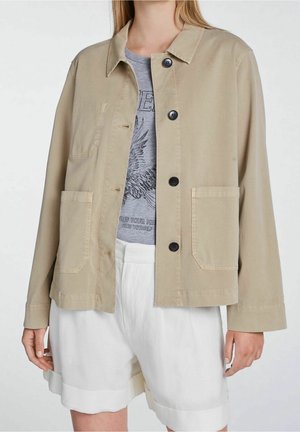 SET Veste légère - beige