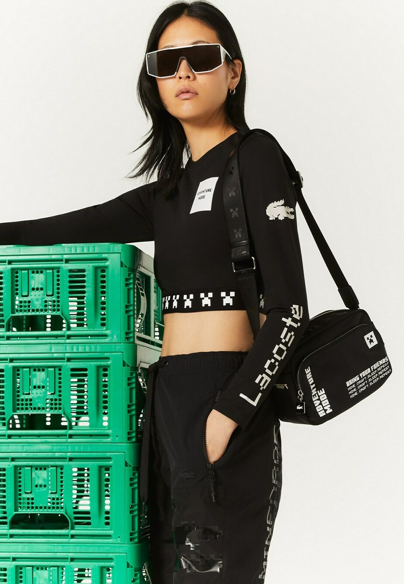 minecraft x lacoste