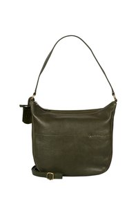 Unselected, dark green