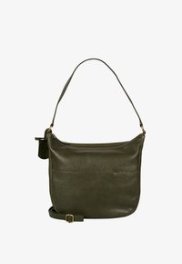 Unselected, dark green