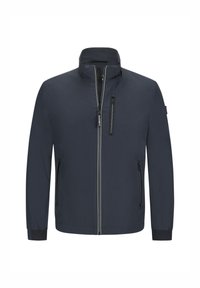 Milestone MSDOMIZIO - Trainingsjacke - nachtblau