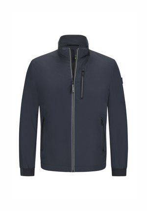 MSDOMIZIO - Trainingsjacke - nachtblau