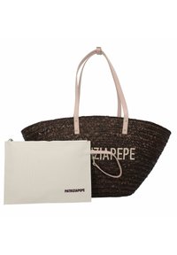 Patrizia Pepe SUMMER  - Accessorio da spiaggia - plume brown