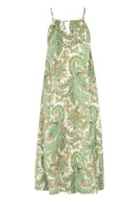 Freizeitkleid - green multicolor