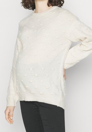 Jersey de punto - off-white