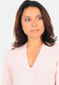 Mahogany ROSALIA - Robe fourreau - shinking violet