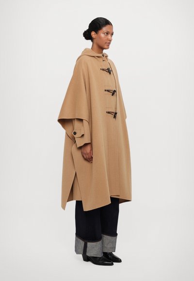 WEEKEND MaxMara NICO - Klassisk kappa / rock - cammello