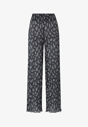 Ellos Collection, Broek - schwarzblütig