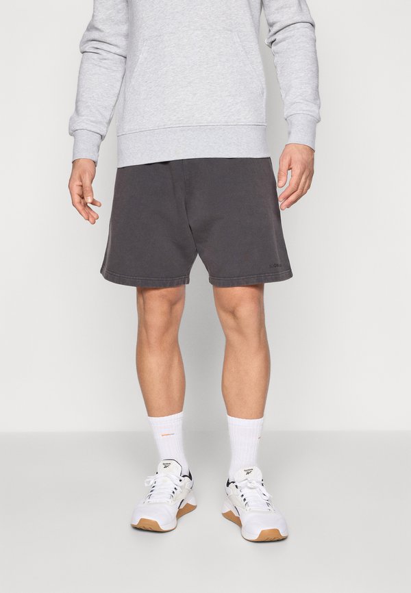 WASHED SWEATSHORTS - Sports shorts