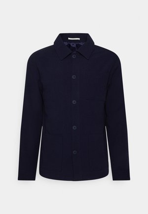 HYBRID BLAZER - Giacca - dark navy