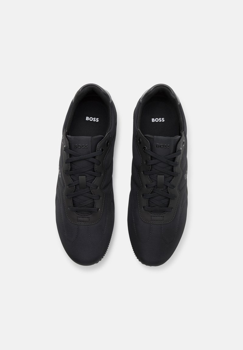 Herren Sneaker low | BOSS RUSHAM Sneaker low black/schwarz - VF50471 Herren Sneaker low | BOSS RUSHAM Sneaker low black/schwarz - VF50471