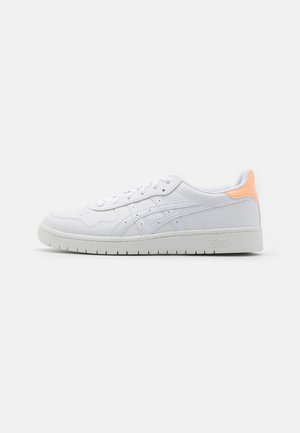 ASICS SportStyle JAPAN S - Baskets basses - white/bright sunstone
