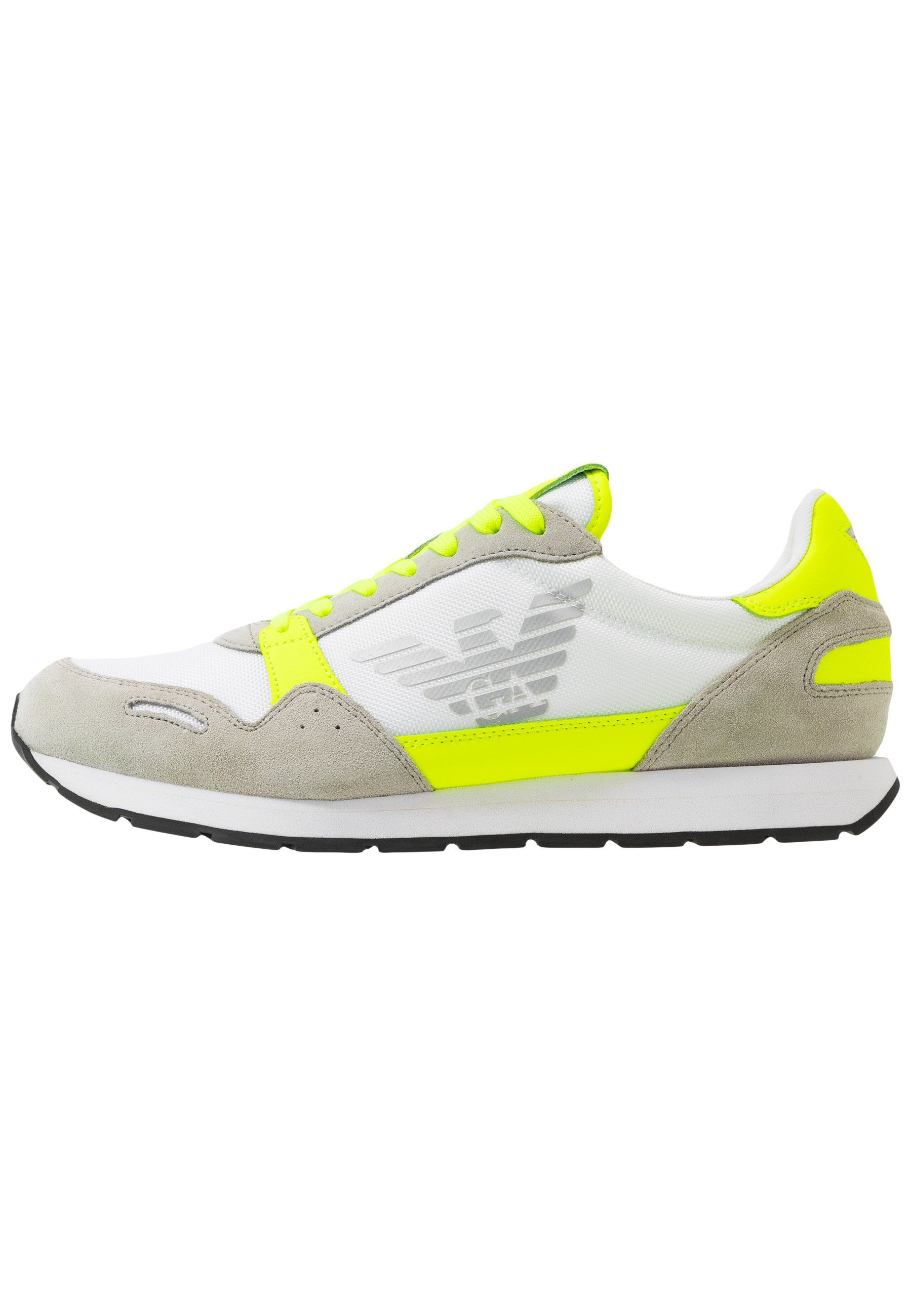 emporio armani zone trainers