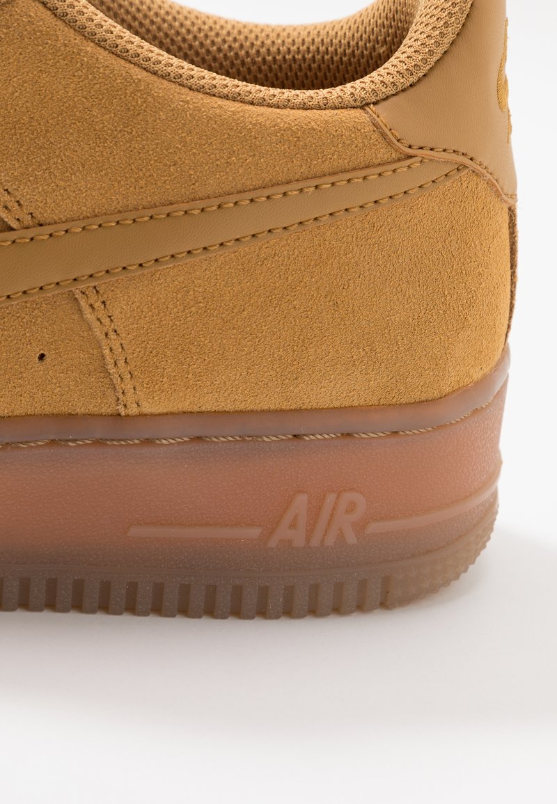 Nike Sportswear FORCE 1 Zapatillas - wheat/light brown/beige - Zalando.es