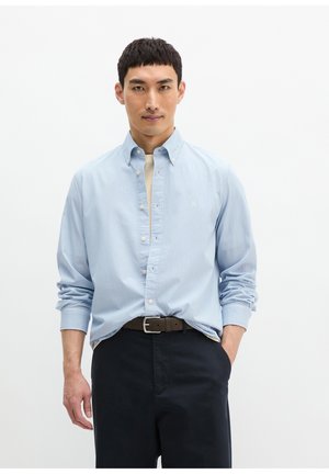 REGULAR  - Hemd - aqua