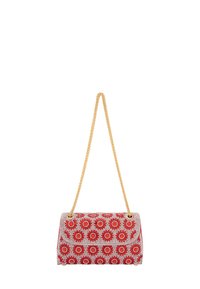 faina Clutch - red