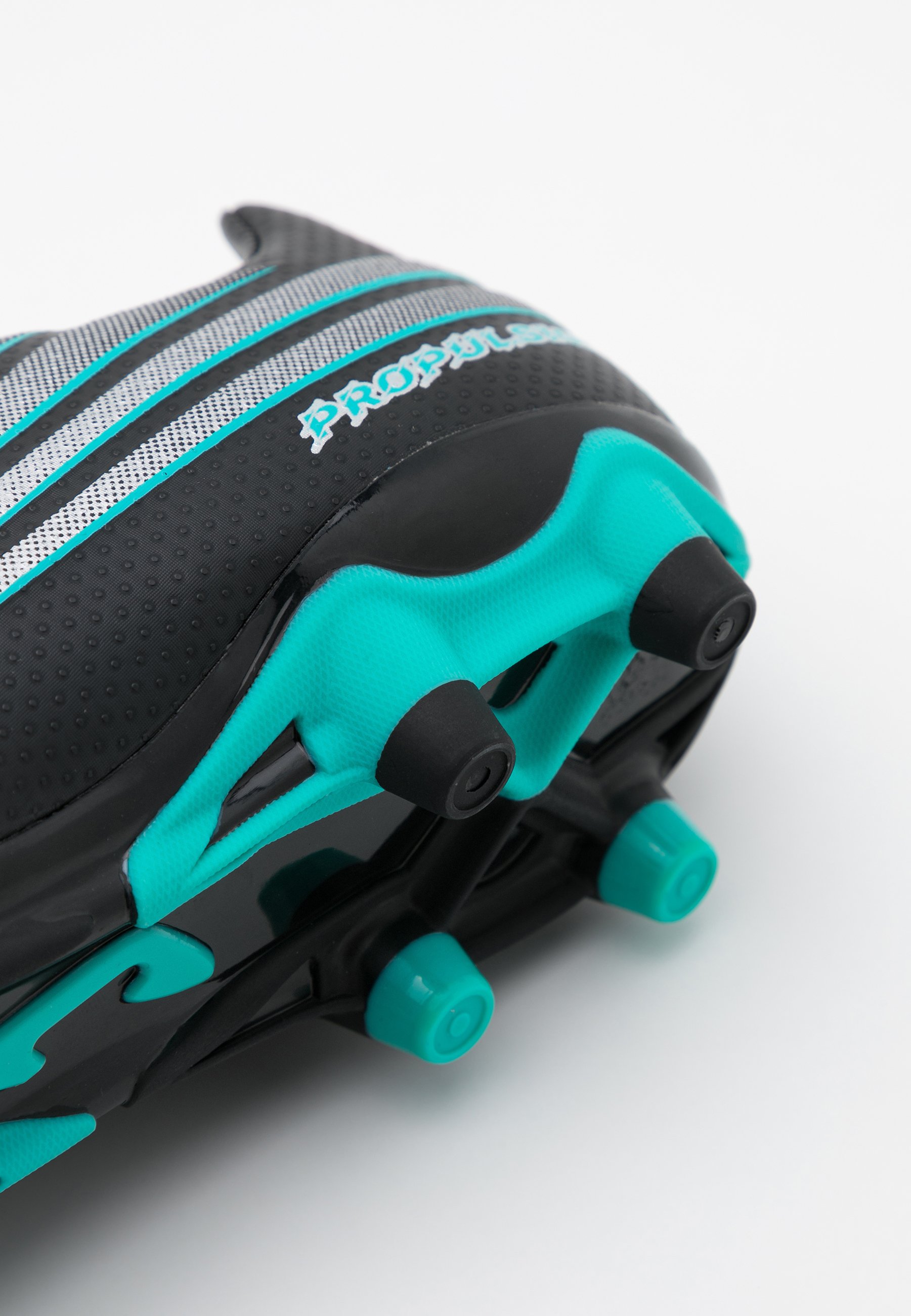 Joma PROPULSION - Fotballsko - black/mint Joma PROPULSION - Fotballsko - black/mint