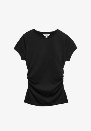 Marks & Spencer, T-Shirt basic - black