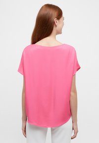 Eterna VISCOSE SHIRT - LOOSE FIT - T-Shirt basic - magnolia